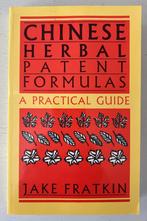 Chinese Herbal Patent Formulas - A Practical Guide, Ophalen of Verzenden, Zo goed als nieuw