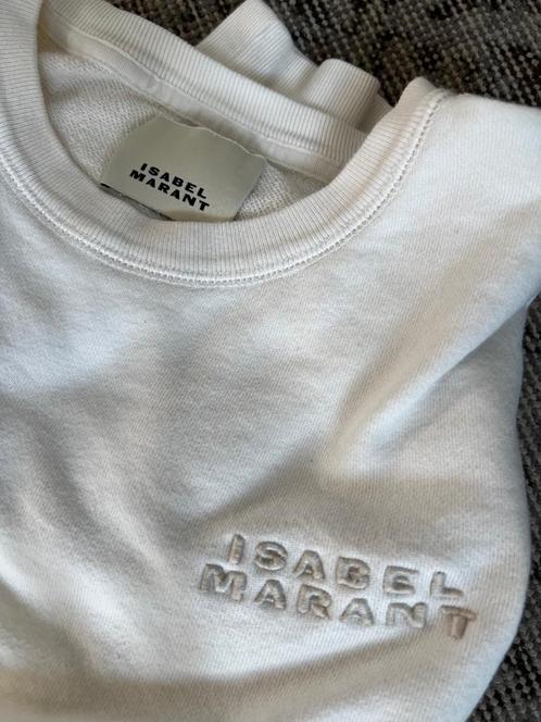 ISABEL MARANT shad sweater fr 40 (36/38)-TIEN concepts Insta, Kleding | Dames, Truien en Vesten, Gedragen, Maat 36 (S), Beige