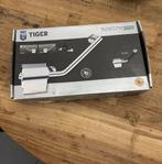 2x Nieuwe Tiger Toiletrolhouder met Beugel, Huis en Inrichting, Badkamer | Badkamermeubels, Ophalen of Verzenden, Nieuw, Overige typen