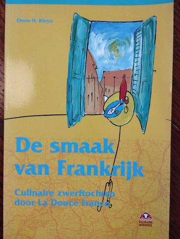 de smaak van Frankrijk