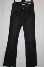 High rise flare jeans maat 28 lengte 32, Ophalen of Verzenden, Zo goed als nieuw, Grijs, W28 - W29 (confectie 36)