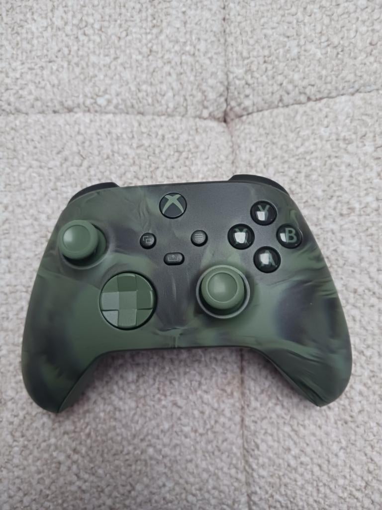 Xbox controller NIEUW, Spelcomputers en Games, Spelcomputers | Xbox | Accessoires, Ophalen of Verzenden, Controller, Xbox Series X