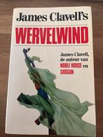 Wervelwind - James Clavell, Ophalen of Verzenden, Gelezen, James Clavell, Nederland