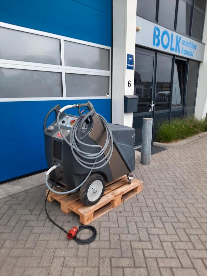DIBO IBH-M 220/16 Hogedrukreiniger, nieuwe freeskop, slang!, Doe-het-zelf en Verbouw, Reinigingsmachines, Nieuw, Overige typen