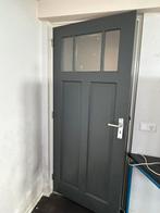 6 x paneeldeur / zelfde stijl, Ophalen, Gebruikt, 80 tot 100 cm, Binnendeur