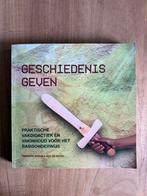 Geschiedenis Geven - Praktische Vakdidactiek, Ophalen of Verzenden, 20e eeuw of later, Zo goed als nieuw