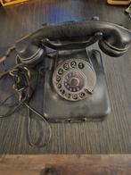 Oude bakelieten telefoon, Ophalen of Verzenden, Gebruikt