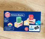 Playtive sensory blocks /speelgoed blokken, Ophalen, Zo goed als nieuw