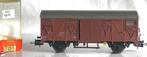 Röwa 2057 H0: gesloten goederenwagen van de SNCF, Ophalen of Verzenden, Gebruikt, Gelijkstroom, Wagon