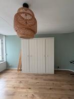 Twee Basic Label kasten te koop, Ophalen, Gebruikt, 100 tot 150 cm, 150 tot 200 cm