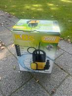 Dompelpomp met vlotter NIEUW in doos, Ophalen of Verzenden, Zo goed als nieuw