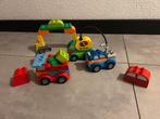 LEGO Duplo 10552 Combine & Create - Incompleet, Kinderen en Baby's, Speelgoed | Duplo en Lego, Ophalen of Verzenden, Zo goed als nieuw