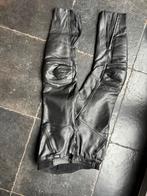 MQP leren motorbroek , supersoepel, Ophalen of Verzenden, Tweedehands