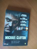 DVD Michael Clayton -- met George Clooney, Cd's en Dvd's, Alle leeftijden, Ophalen of Verzenden, Zo goed als nieuw