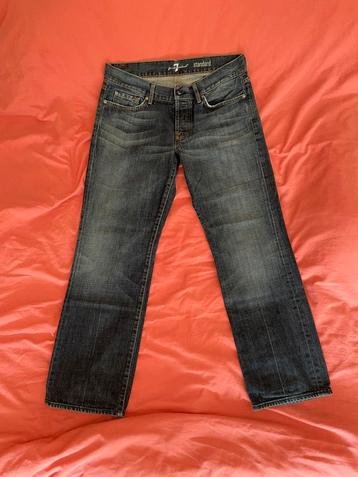 7 For All Mankind herenjeans - vintage beschikbaar voor biedingen