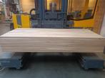 Goedkoop rustiek eiken 19x195mm 250cm aanbieding, Doe-het-zelf en Verbouw, Hout en Planken, Minder dan 25 mm, Eiken, Nieuw, Ophalen of Verzenden