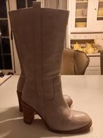 laarzen 39, Kleding | Dames, Ophalen of Verzenden, Nieuw, Grijs, Hoge laarzen