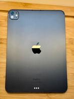 iPad Pro 11" M4 1TB Nanotextuur - als nieuw!, Computers en Software, Apple iPads, Zwart, 11 inch, Ophalen of Verzenden, Zo goed als nieuw