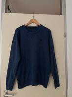 Vanguard trui, Maat 52/54 (L), Blauw, Ophalen of Verzenden, Zo goed als nieuw