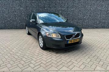 Volvo V50 1.8 2008 Grijs beschikbaar voor biedingen