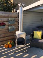 rvs tuinkachel terrasverwarming terrashaard terraskachel, Tuin en Terras, Ophalen, Nieuw