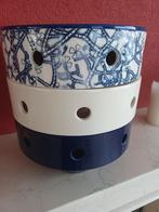 Chinese porseleinen vaas, Ophalen