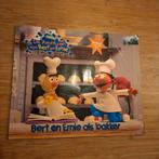 Bert en Ernie als bakker, Boeken, Ophalen of Verzenden, Gelezen, Fictie algemeen