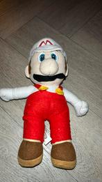Nintendo Mario knuffel origineel, Kinderen en Baby's, Speelgoed | Knuffels en Pluche, Ophalen of Verzenden, Zo goed als nieuw