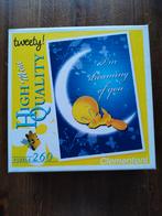 High Quality Tweety puzzel (260 stukjes), Ophalen of Verzenden, Minder dan 500 stukjes, Zo goed als nieuw, Legpuzzel