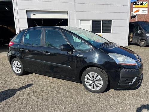 Citroen C4 Picasso 1.8-16V Prestige 5p., Auto's, Citroën, Bedrijf, Te koop, C4 (Grand) Picasso, ABS, Airbags, Airconditioning
