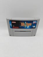 The lord of the rings SNES, ., 1 speler, Ophalen of Verzenden, Zo goed als nieuw