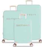 ✅NIEUW✅ SUITSUIT Fab Fifties 3-delige kofferset Luminous Min, Hard kunststof, Ophalen of Verzenden, 70 cm of meer, Nieuw