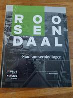 BOEK OVER ROOSENDAAL, Ophalen of Verzenden, 20e eeuw of later, Zo goed als nieuw