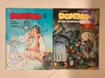 Domino1+5 en de geheim agenten ( per stuk €2), Meerdere stripboeken, Ophalen of Verzenden, Zo goed als nieuw, Cheret+ van hamme