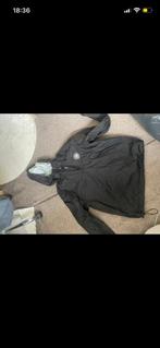 Windjack Banlieue, Maat 48/50 (M), Zwart, Ophalen of Verzenden, Zo goed als nieuw