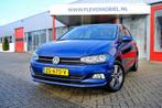 Volkswagen Polo 1.0 MPI Comfortline 5-drs Clima|Apple CarPla, Auto's, 1025 kg, Euro 6, Blauw, Origineel Nederlands
