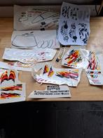 Porsche Decals Carson 69026 - Sticker Set, Ophalen of Verzenden, Gebruikt, Elektro, Onderdeel