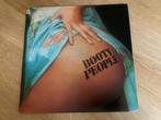 Zeldzame LP Booty People - Booty People, Ophalen of Verzenden, 1960 tot 1980, Gebruikt, 12 inch