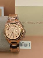 Michael Kors Horloge - Nieuw in doos!, Overige merken, Staal, Staal, Polshorloge