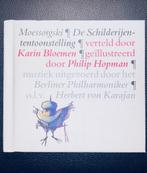 De Schilderijententoonstelling - Moessorgski (boek en cd), Cd's en Dvd's, Ophalen of Verzenden, Nieuw in verpakking, Verhaal of Sprookje