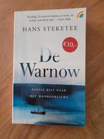 De Warnow - Hans Steketee, Ophalen of Verzenden, Gelezen, Hans Steketee