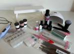 Starters set acryl, Sieraden, Tassen en Uiterlijk, Uiterlijk | Cosmetica en Make-up, Ophalen of Verzenden, Zo goed als nieuw, Overige kleuren