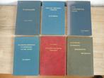 Ds. J.W. Kersten - Zes prekenboeken., Ophalen of Verzenden, Gelezen, Christendom | Protestants