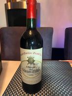 Château des Graviers d'Ellies 1998, Verzamelen, Wijnen, Gebruikt, Frankrijk, Ophalen of Verzenden, Rode wijn