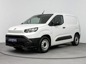 Toyota PROACE CITY Electric Challenger 50 kWh *NIEUW*EX BTW* beschikbaar voor biedingen