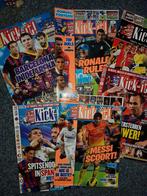 Kick-it tijdschriften,  vakantie,  leesplezier, Ophalen of Verzenden, Zo goed als nieuw, Sport en Vrije tijd