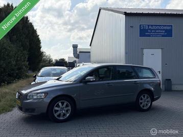 Volvo V50 2.0 Edition I in zeer nette staat beschikbaar voor biedingen