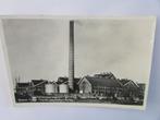 Bedum - Coöp Zuivelfabriek 1957, Verzamelen, Ansichtkaarten | Nederland, Ophalen of Verzenden, 1940 tot 1960, Gelopen, Groningen