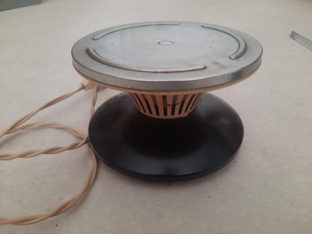 Vintage retro theelicht, Ophalen of Verzenden