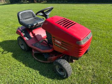 Toro Wheelhorse 12-32XL zitmaaier grasmaaier beschikbaar voor biedingen